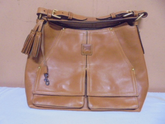 Ladies Leather Dooney & Bourke Purse