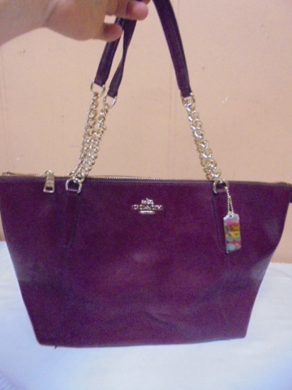 Ladies Coach Purse