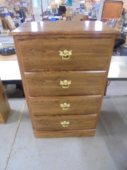 Small 4 Drawer Chest of Drawers