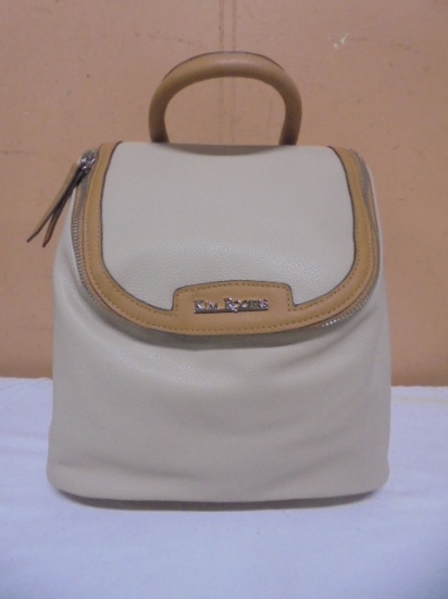 Ladies Kim Rogers Backpack Purse
