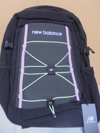 Brand New New Balance Backpack