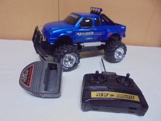 New Bright R/C Ford Ranger Pick-Up