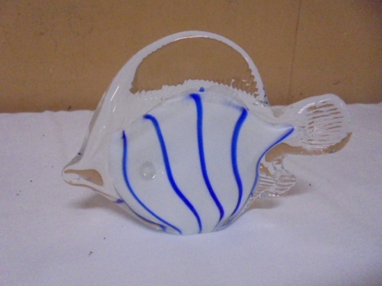 Beautiful Art Glass Fish