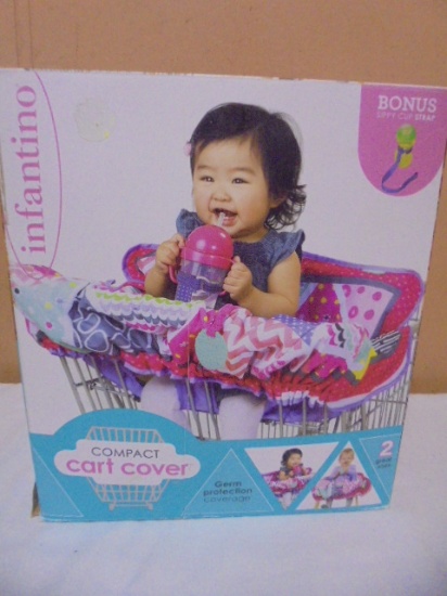 Infantino Compact Cart Cover