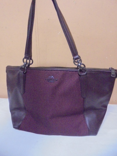 Ladies Coach Purse