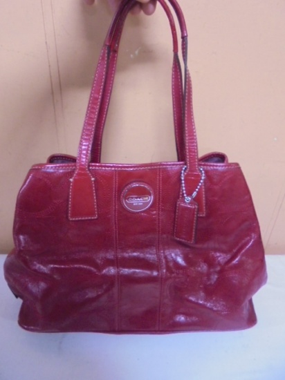 Ladies Coach Purse
