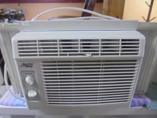 Artic King 5,000 BTU Window Air Conditioner