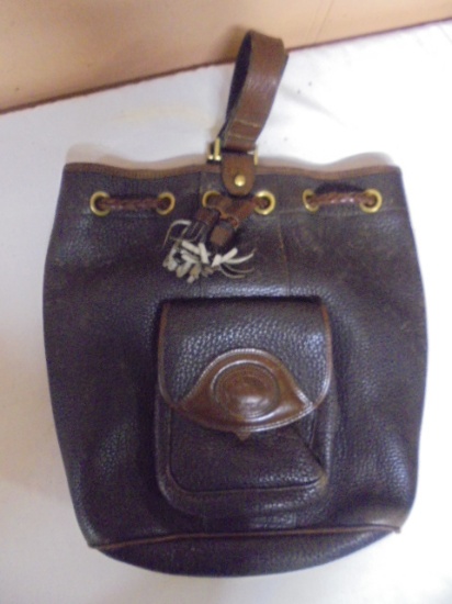 Dooney & Bourke Leather Bag