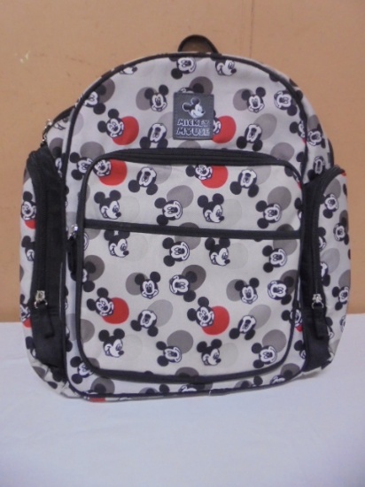 Disney Mickey Mouse Backpack Bag