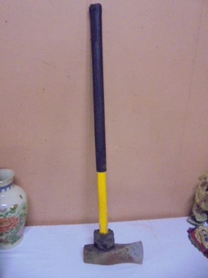 Grip Fiberglass Hand Splitting Maul