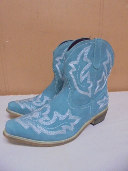 Brand New Ladies Stiched Boots