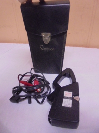 Simpson Amp Clamp