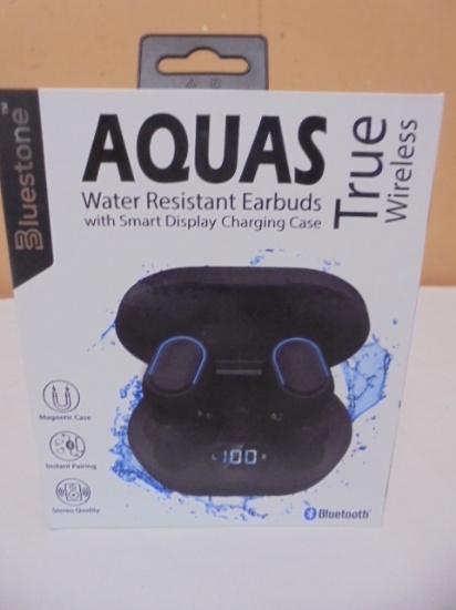 Bluestone Aquas True Wireless Water Resistant Ear Buds