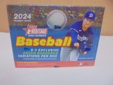 Sealed Box of Topps 2024 Heritage High Number Baseball Cards