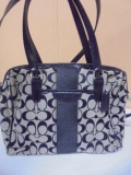 Ladies Coach Purse