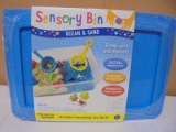 Ocean & Sand Sensroy Bin