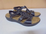 Pair of Ladies Clarks Bendables Sandals
