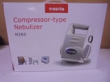 Merits N282 Compressor-Type Nebulizer