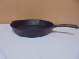 Lodge Beck's Hybrids 12in  Cast Iron Skillet