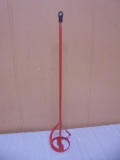 Like New Drill Power Paint Stirrer