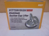 Pittsburgh Aluminum Suction Cup Lifter