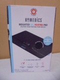 Homedics Weighted Gel Heating Pad