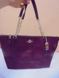 Ladies Coach Purse