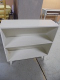 Small Solid Wood Bookcase