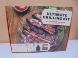 The Ultimate Grilling Kit