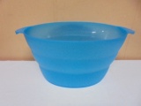 Blue Composite Party Tub