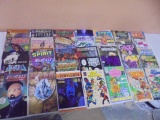 Large Group of Assorted Comic Books
