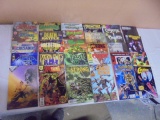 Large Group of Assorted  Comic Books