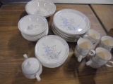 35pc Set of Keltcraft by Noritake 