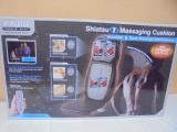 Homedics Shiatsu Massaging Cushion w/ Heat