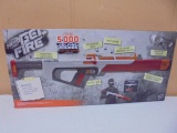 Nerf Pro Gel Fire