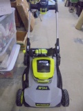 Ryobi 40 Volt HP 21in Self Propelled Mower