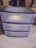Sterilite 3 Drawer Organizer