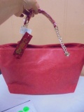 Brand New Ladies Carlos Santana Purse