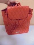 Ladies Vera Bradley Backpack Purse