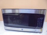 GE 950 Watt Stainless Steel Microwave