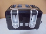 Black & Decker 4 Slice Wide Slot Toaster