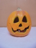 Lighted Jack-O-Lantern Décor