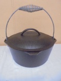 Lodge Cast Iron Dutch Oven