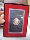 1971 Eisenhower Proof Silver Dollar