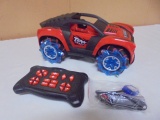 Team Crazy Speed Lion R/C Car