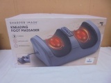 Sharper Image Kneading Foot Massager