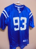Reebok On Field Indianapolis Colts Dwight Freeney Jersey