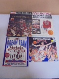 Group of 4 Micheal Jordan Books