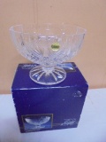 Beautiful Cristal D'Arques Lead Crystal Long Champ Bowl
