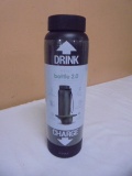Tylt Bottle 2.0 Hydration Bottle & Power Bank & Wireless Charger
